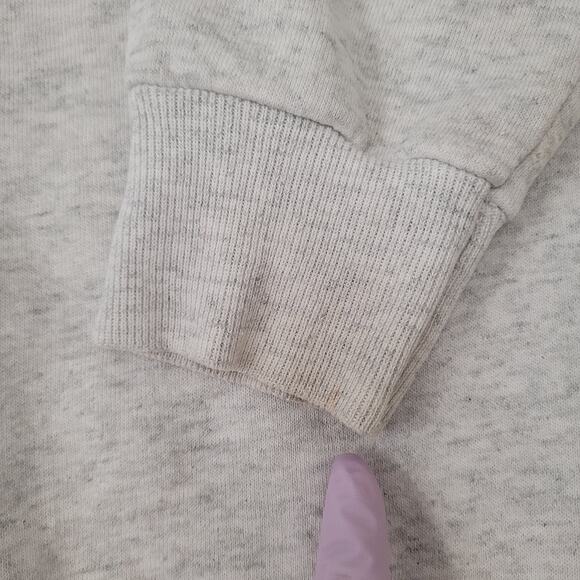 Vintage University-of-Kentucky Sweatshirt 2XL 27x27 Crop USA - Picture 6 of 16